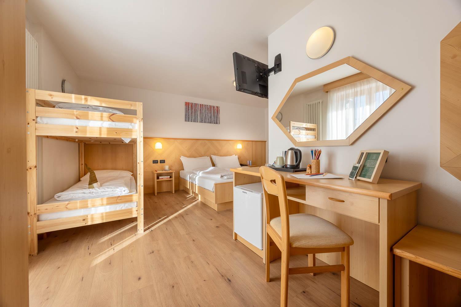 Hotel Bellamonte Predazzo Buitenkant foto