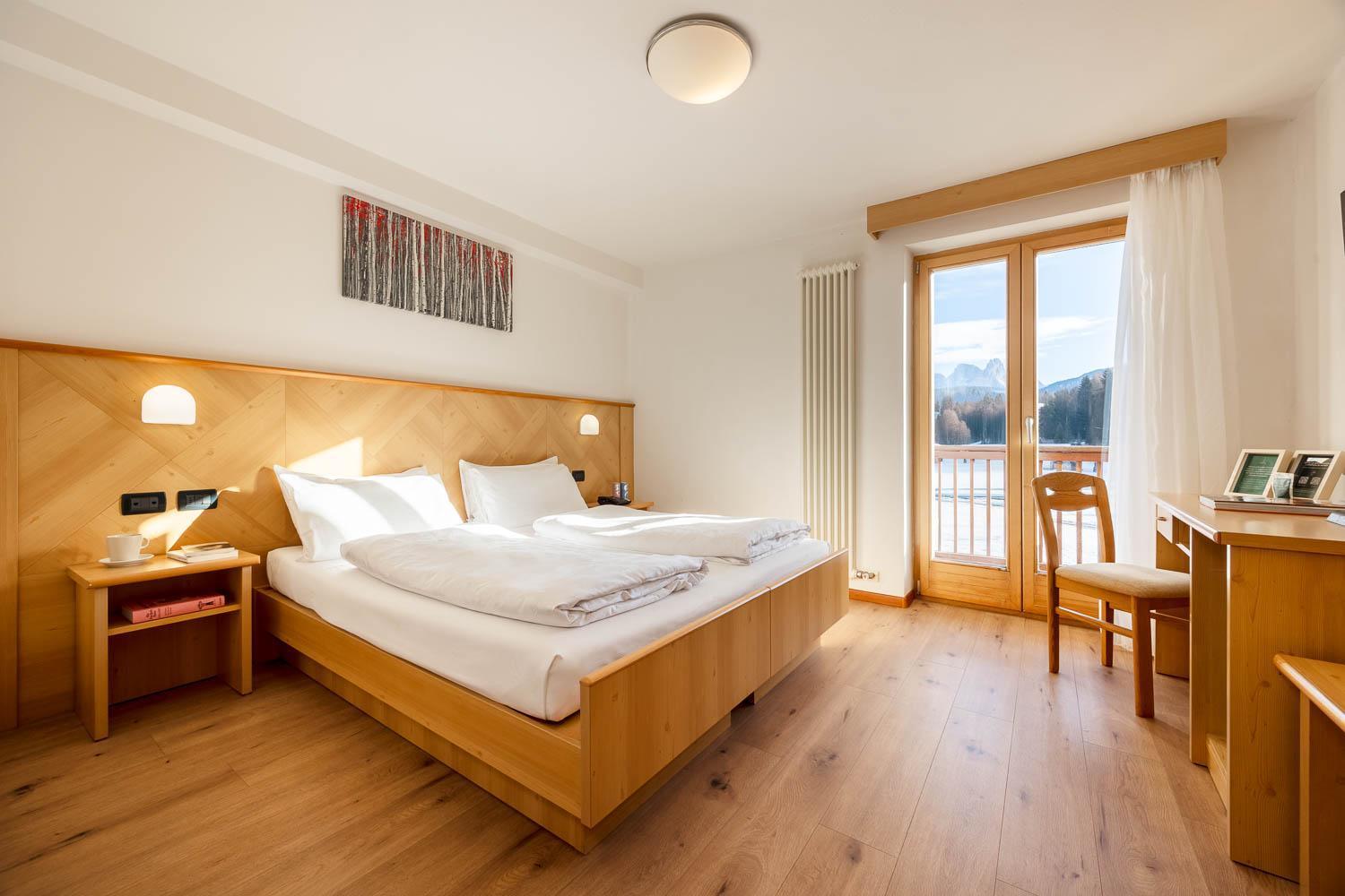 Hotel Bellamonte Predazzo Buitenkant foto