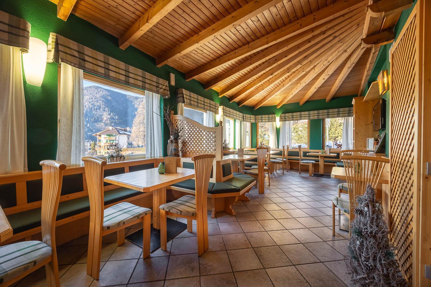 Hotel Bellamonte Predazzo Buitenkant foto